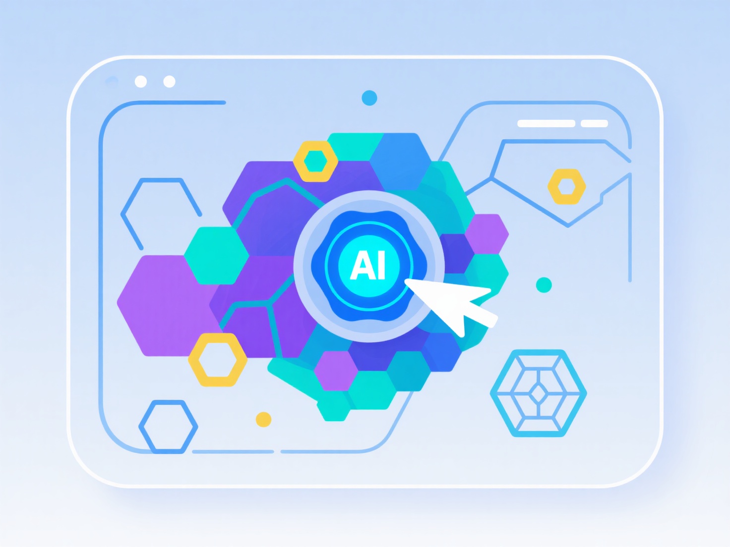How to use unexpected patterns using AI tools
