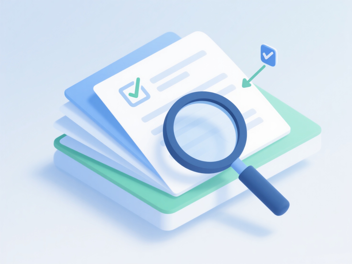How to verify academic papers