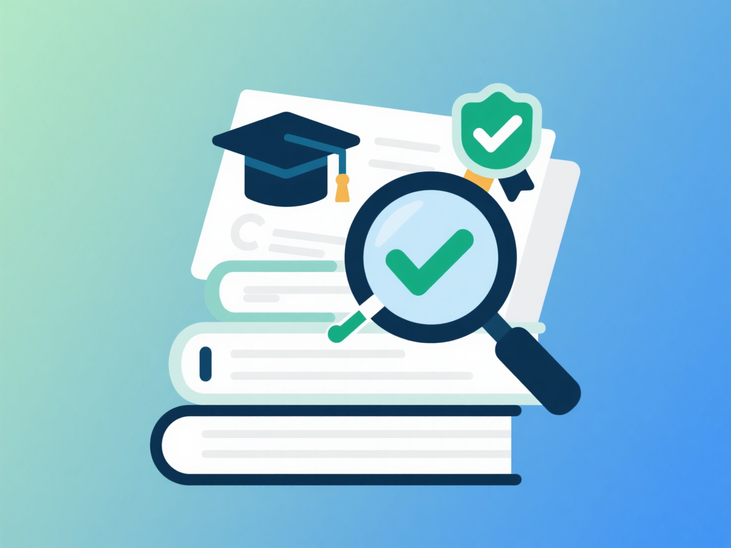 How to verify author expertise for early career researchers