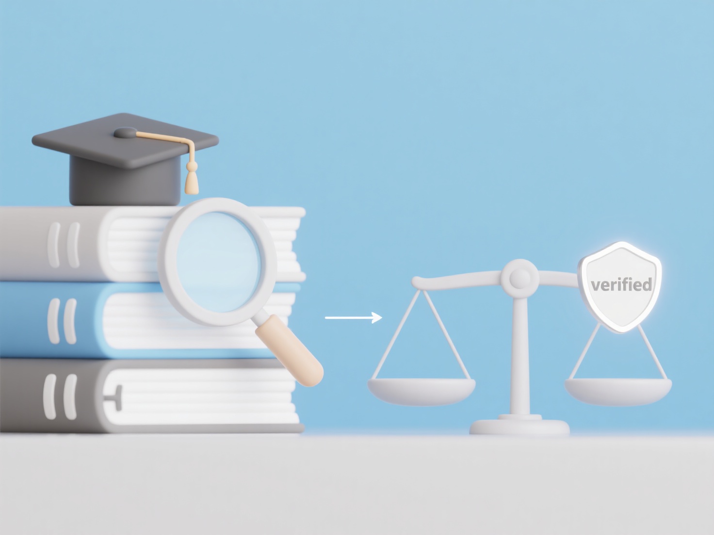 How to verify author expertise without bias