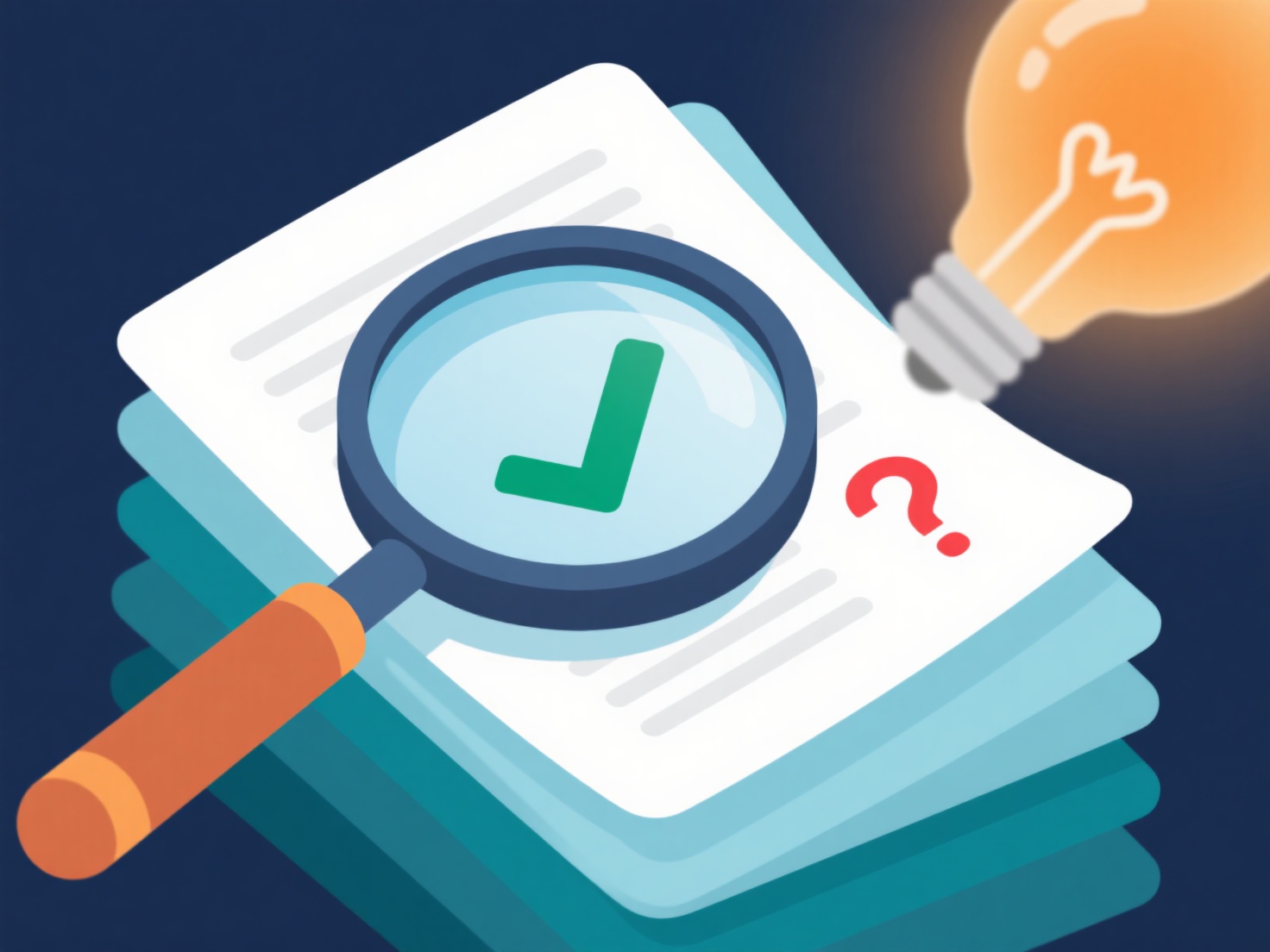 How to verify research paper credibility