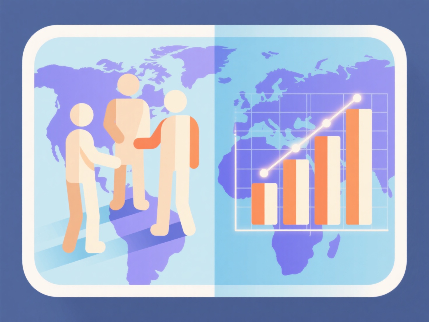 How to verify sociological hypotheses using experimental data?