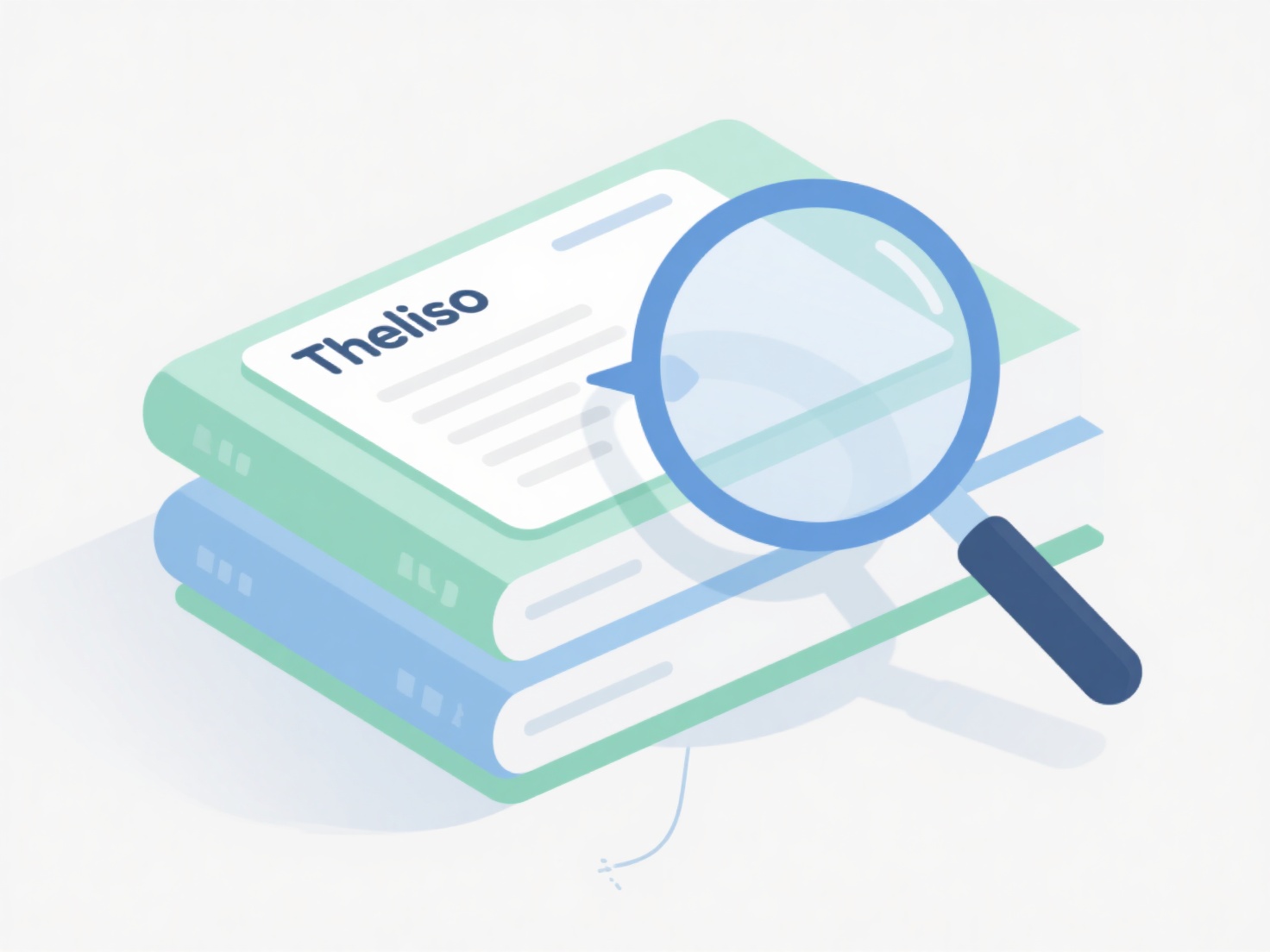 How to verify thesis chapters for a pilot study