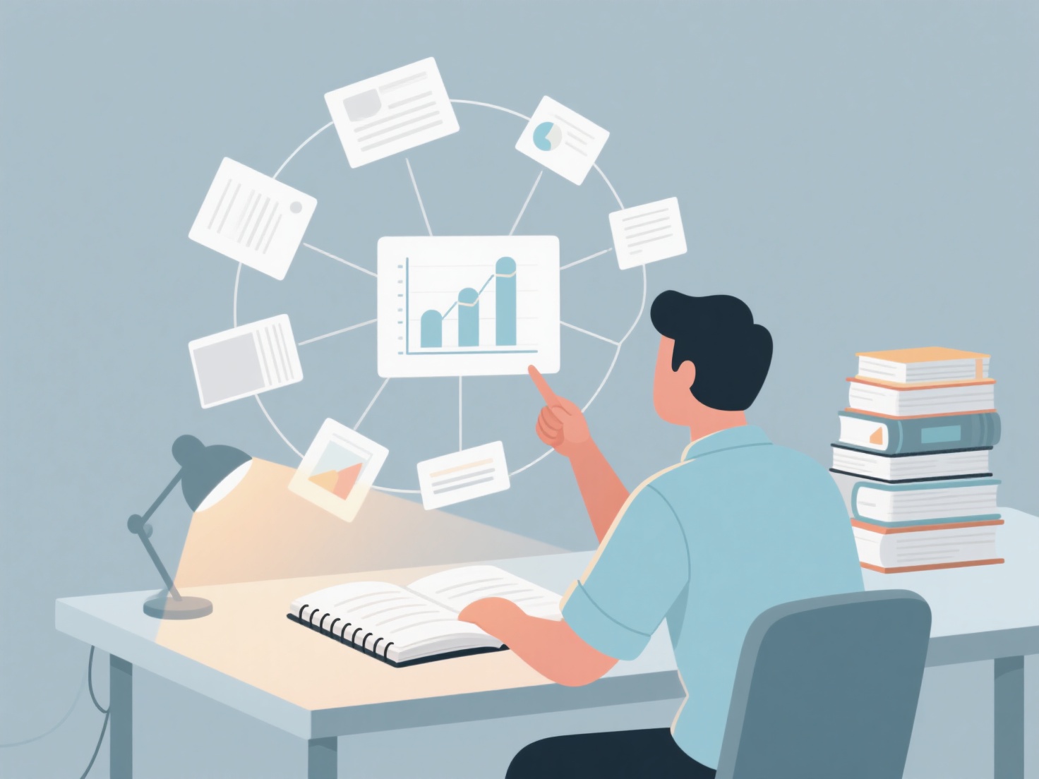 How to write a literature review from scratch