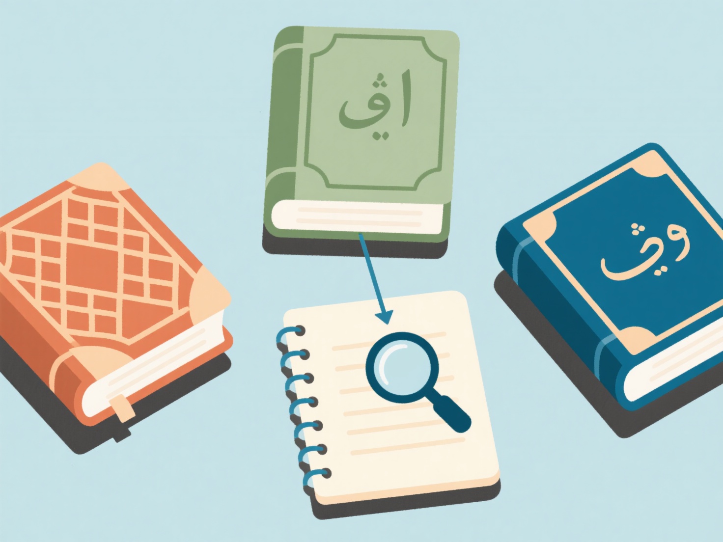 How to write non-English sources for a publication