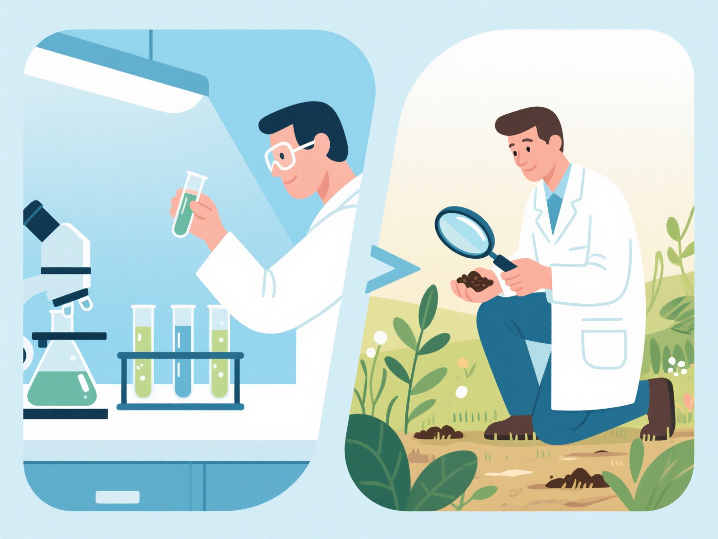 What are laboratory experiments and field experiments, and what are the differences between them?