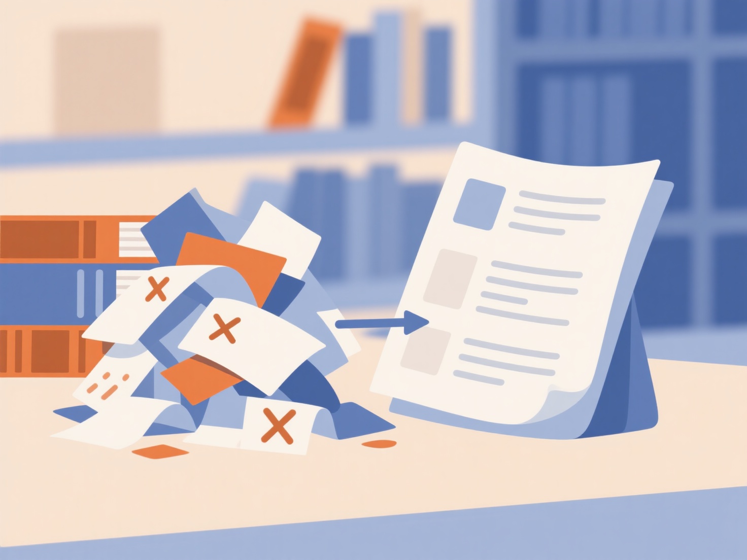 What are the common mistakes in MLA format references?