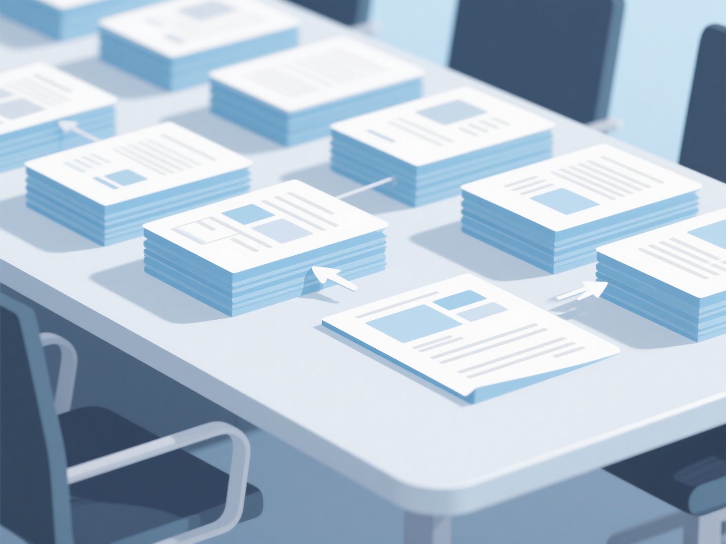 What format should be followed when citing meeting minutes?