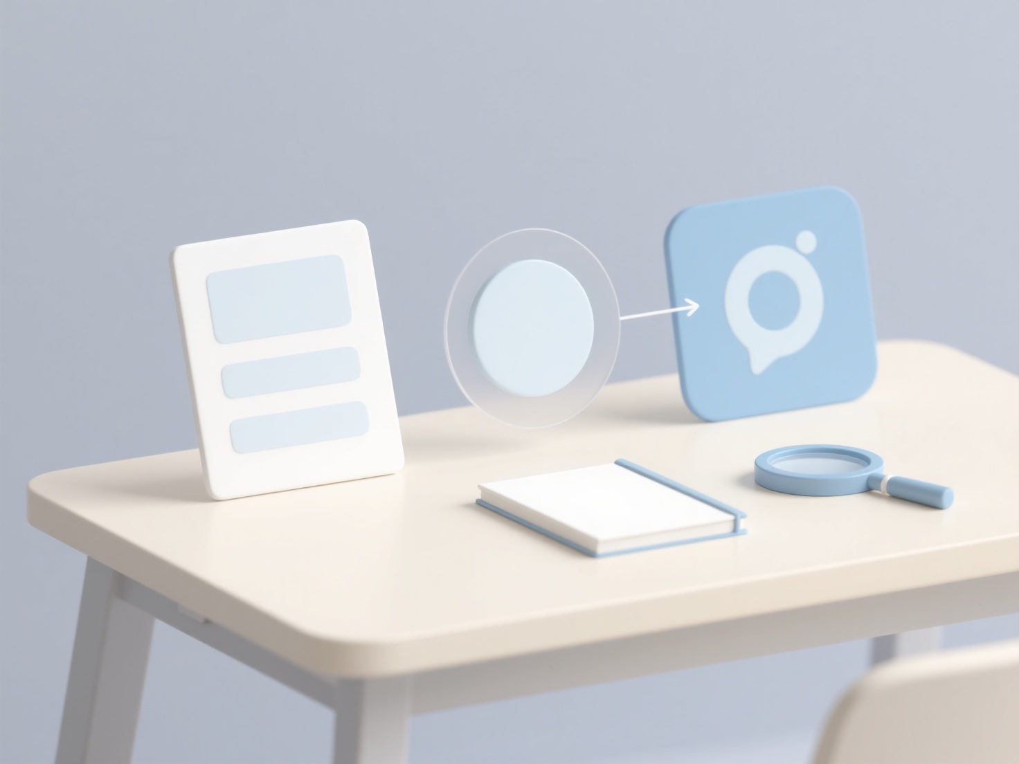 What format should be followed when citing social media content?