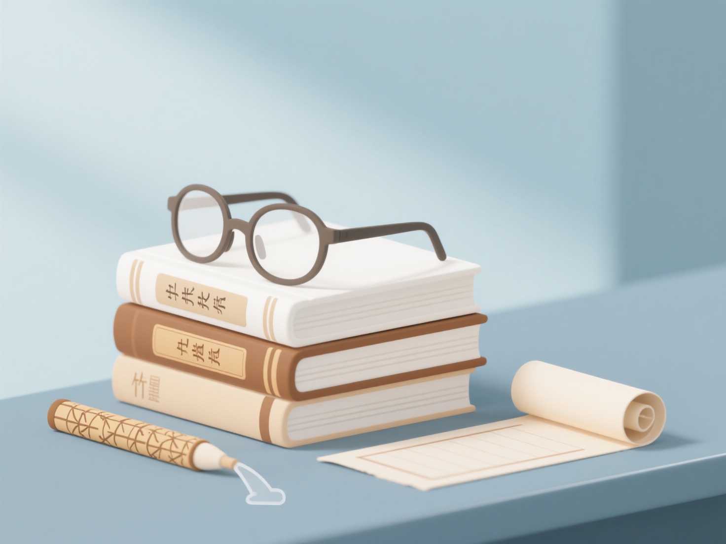 What format should be used when citing Chinese literature?