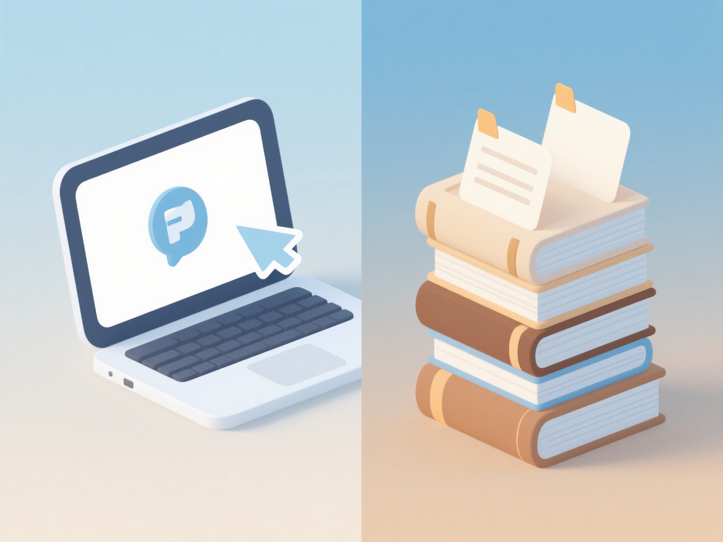 What format should you use when citing your own blog posts?