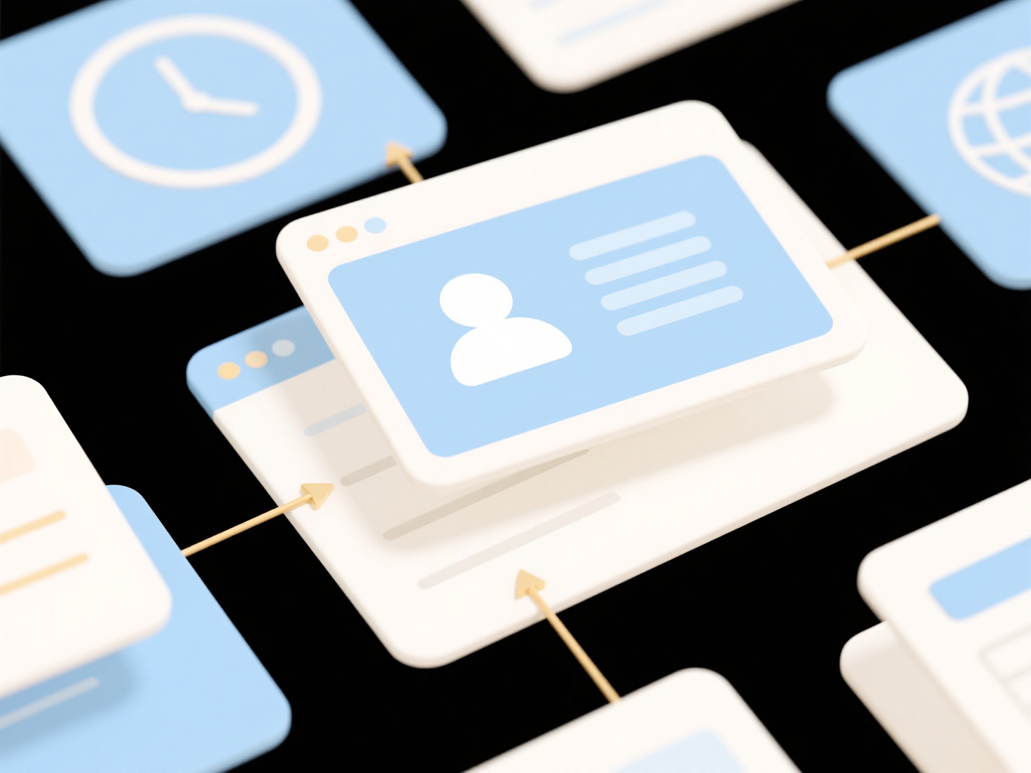 What information needs to be provided when referencing a web page?