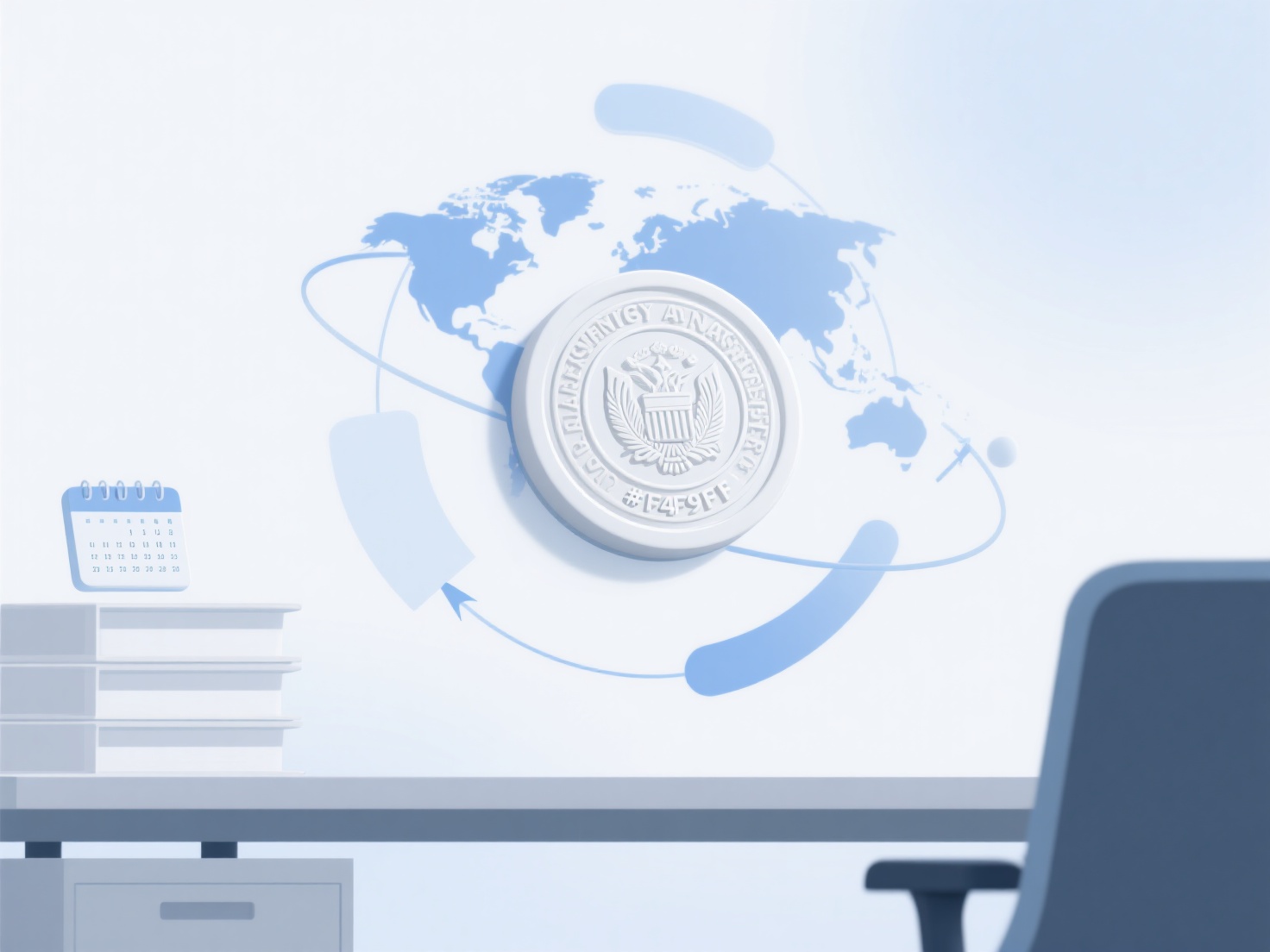 What information should be included when citing a government report?