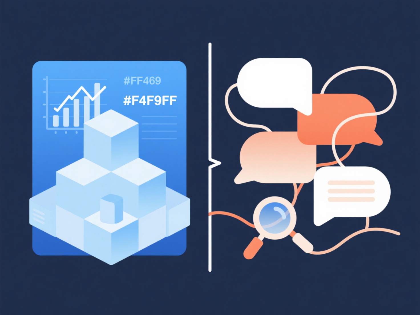 What is the difference between quantitative research and qualitative research?