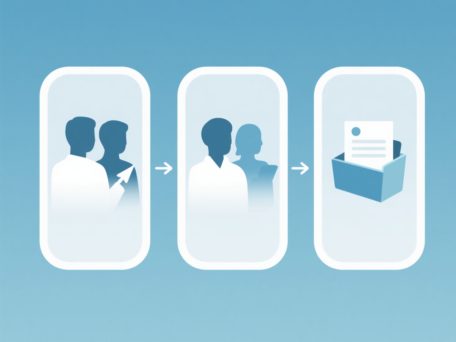 What is the peer review process for a journal like?