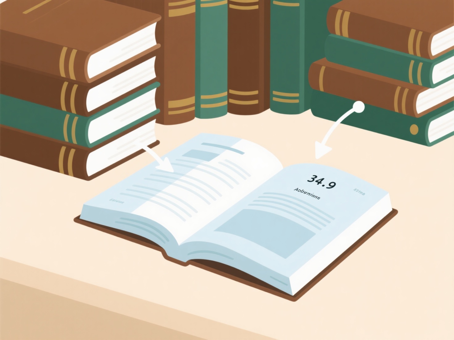 What should be noted when citing articles found in printed journals?