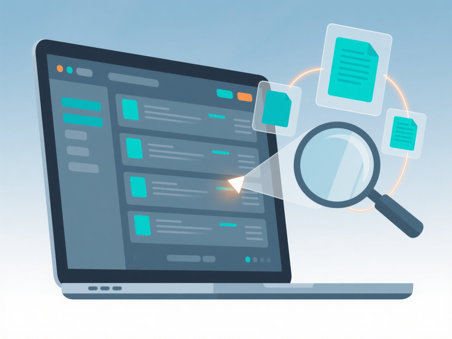 What should be noted when citing articles from the database?