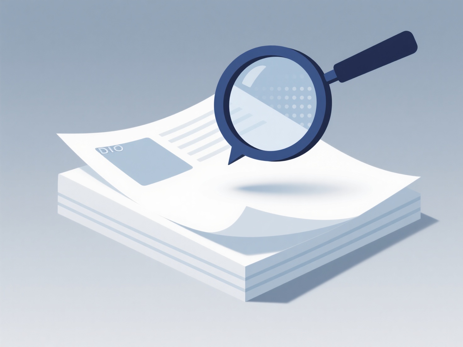 When citing an article without a DOI number, how should I handle it?