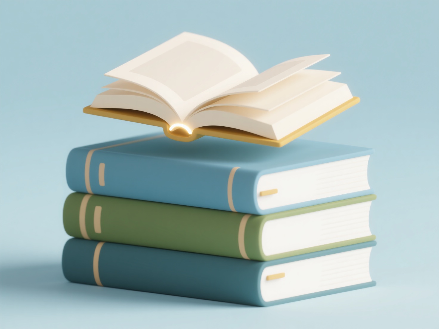 When citing appendices from academic books, how should it be handled?