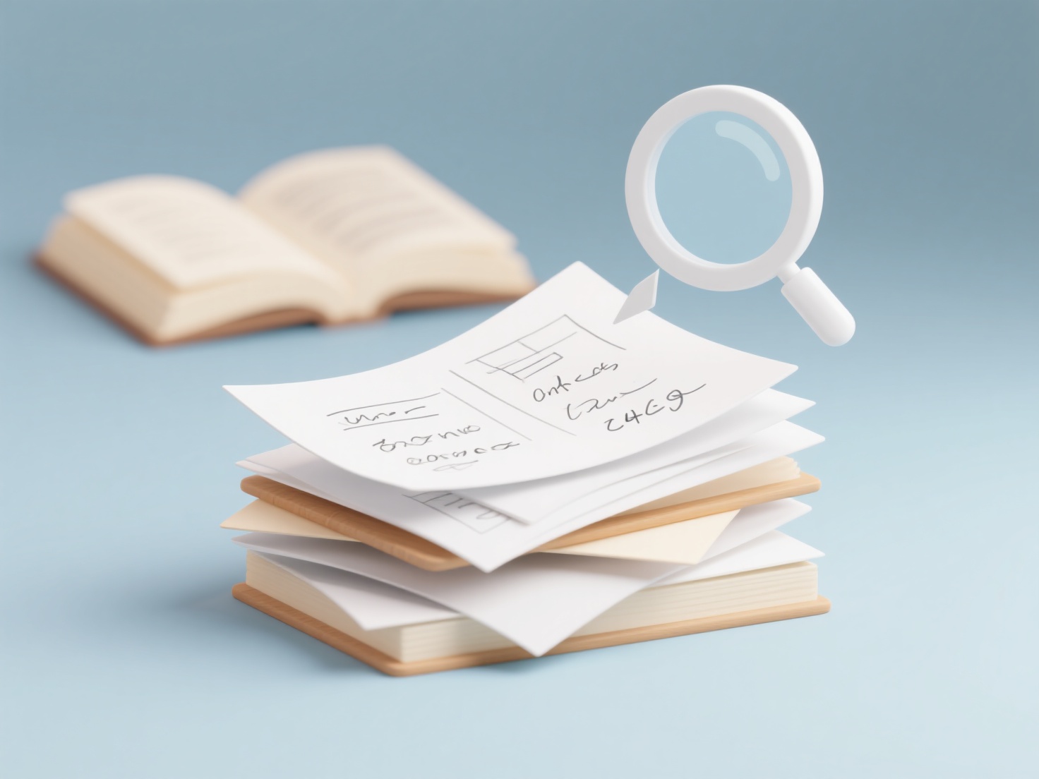 When citing manuscripts that have not been officially published, what should be the format?