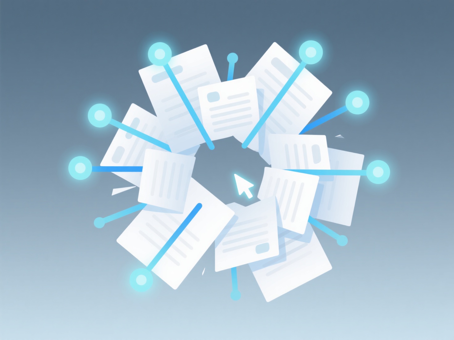 When citing materials that contain multiple parts, how can we ensure that each part is cited correctly?