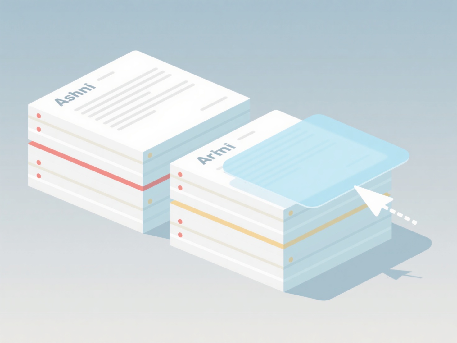 When citing multiple articles by the same author, how should it be handled?