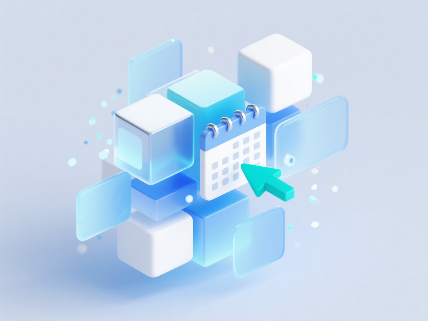 When referencing a database without an exact release date, how should it be noted?