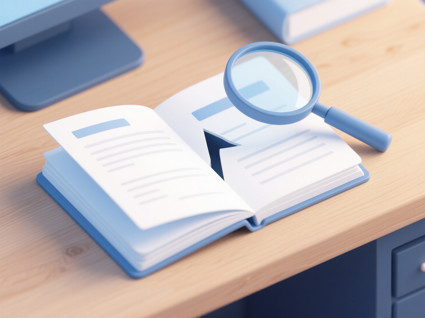 When submitting to a journal, how can one ensure that no necessary information is missed?