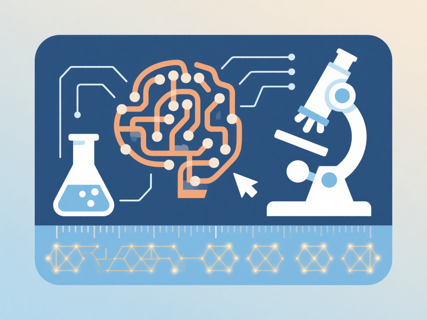 When using AI, how can we ensure the scientific nature and credibility of research results?