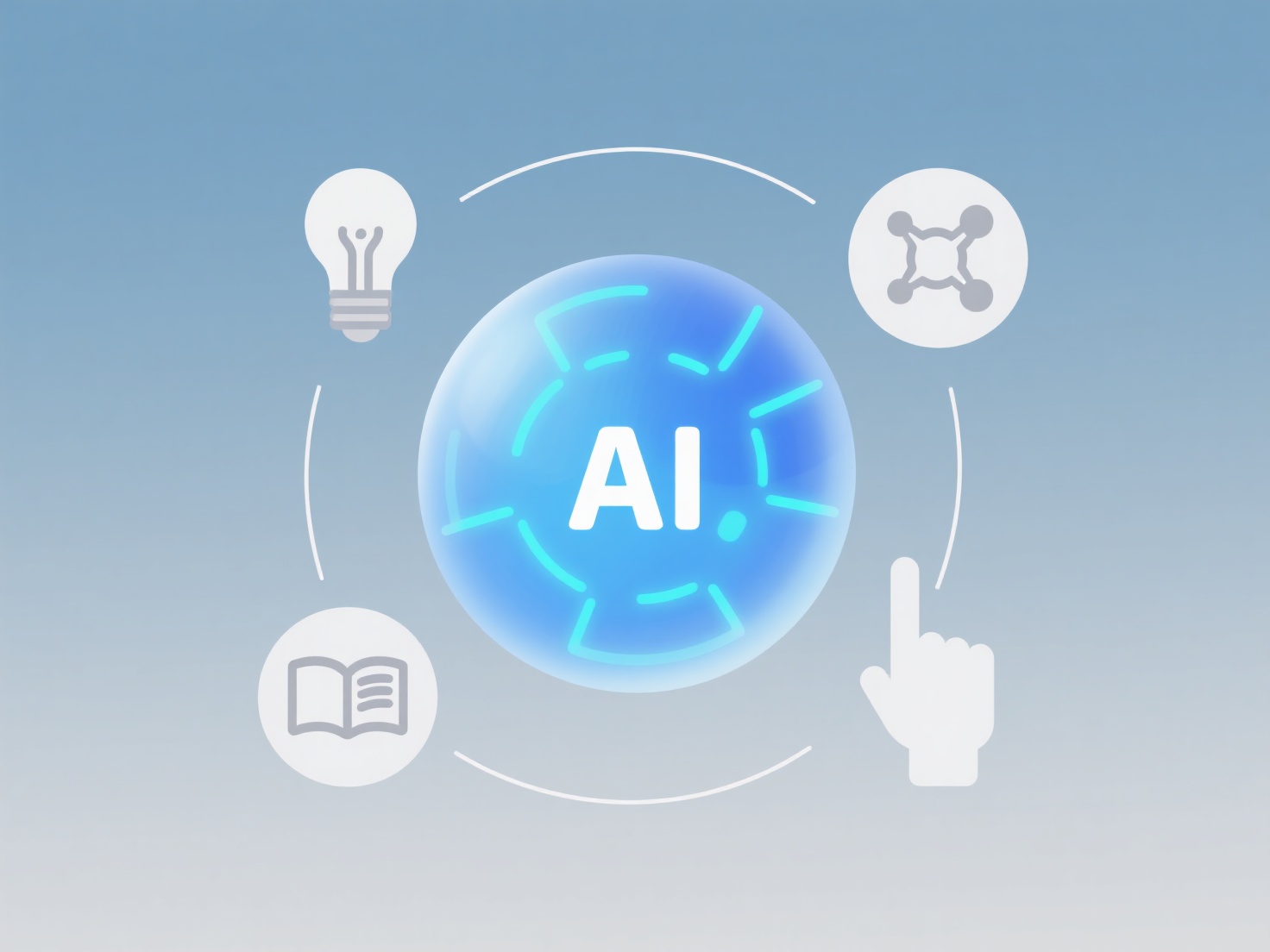 When using AI tools, how can we ensure that their research suggestions are not biased?