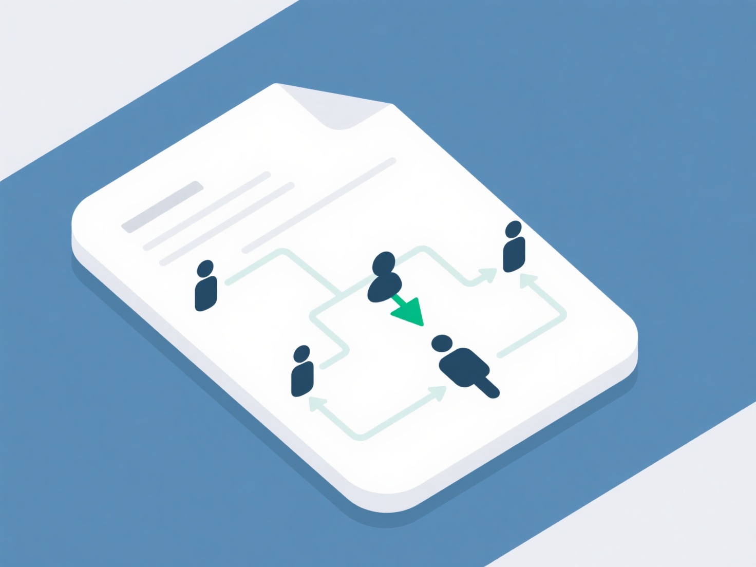 Will the review process of a journal affect the final decision of an article?