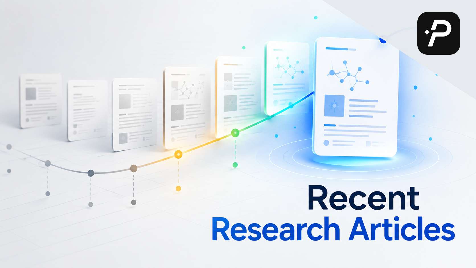 Editorial cover for How to Find Recent Research Articles on a Topic