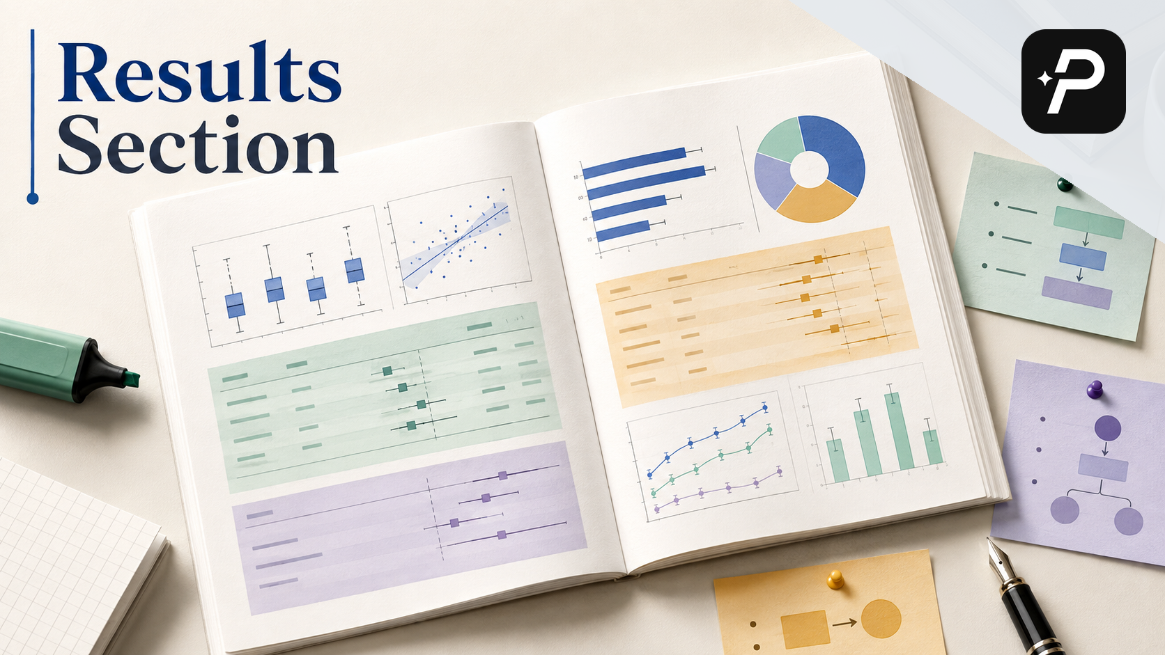 Editorial cover for How to Understand the Results Section of a Research Paper