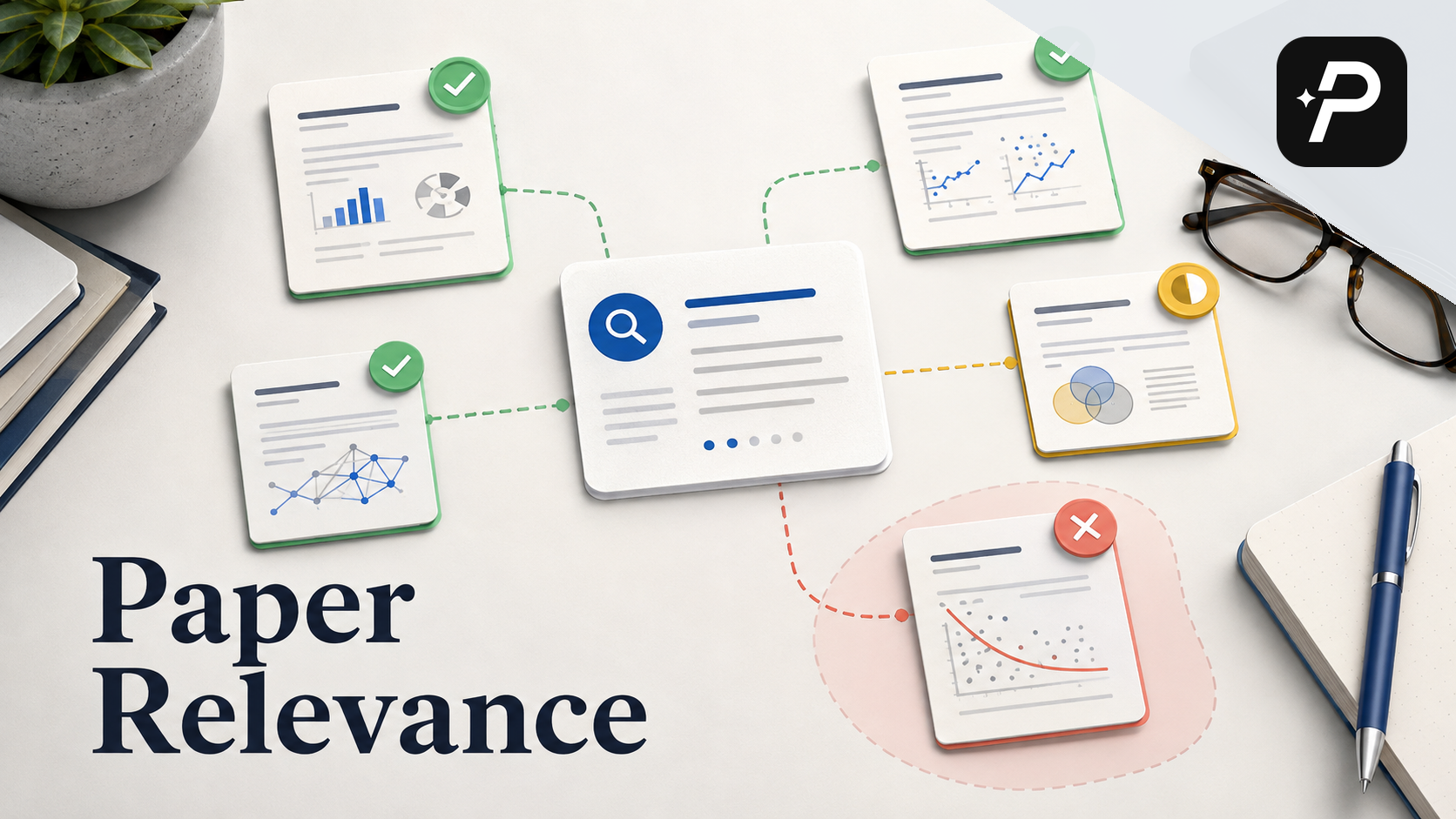 Editorial cover for Is This Paper Relevant to Your Topic? How to Decide