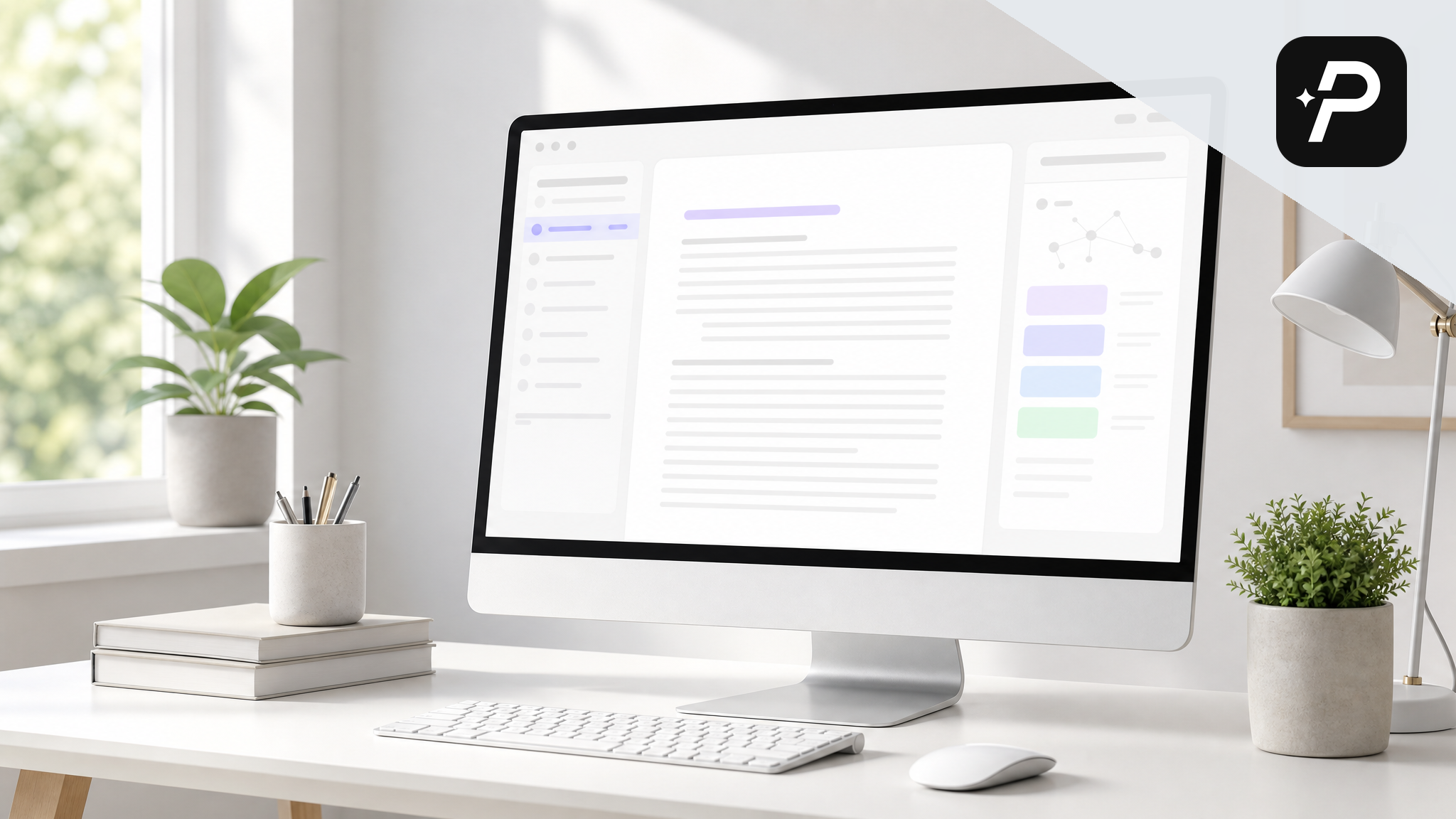 Editorial cover for Literature review protocol template for AI-assisted research