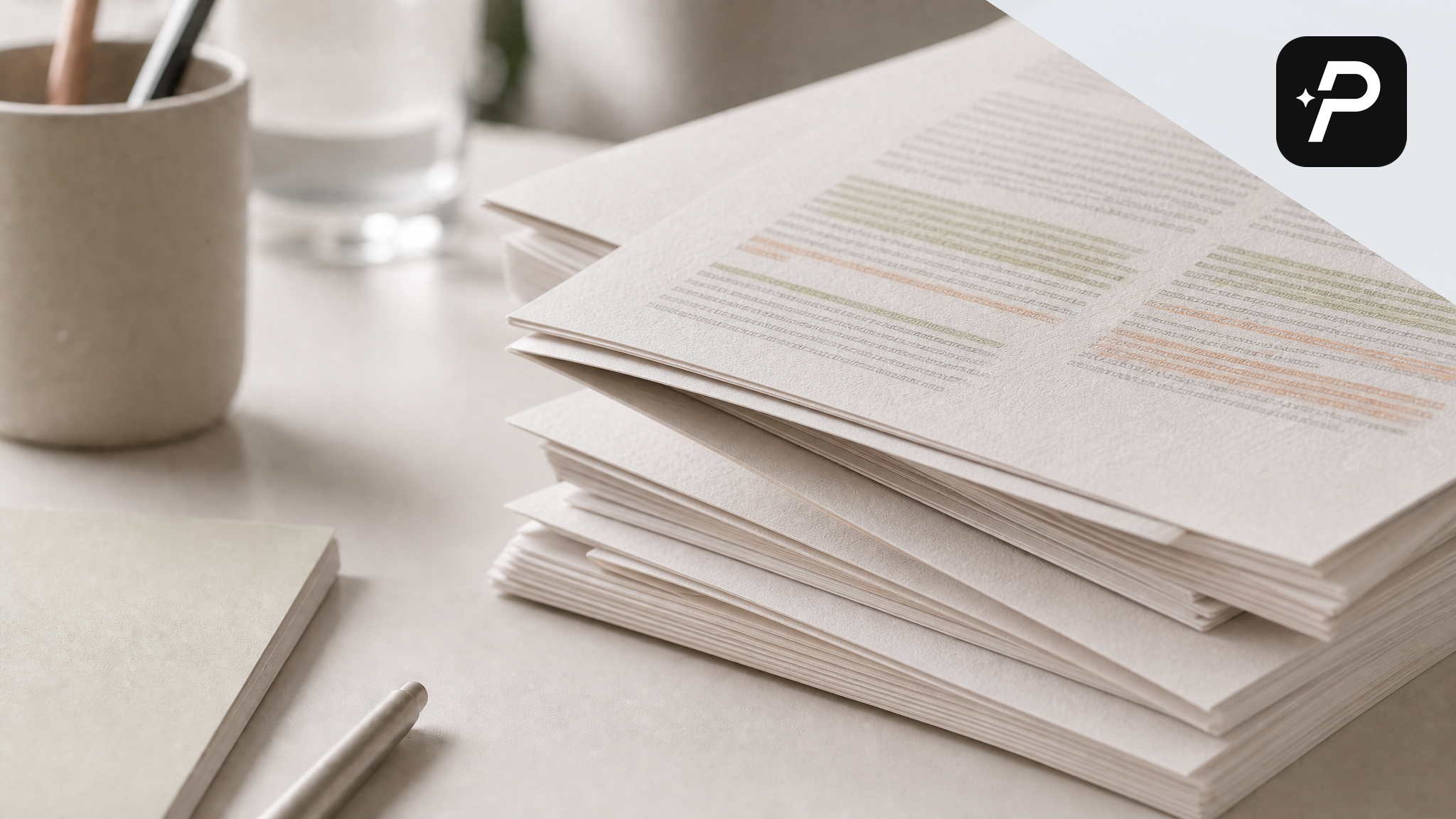 Editorial cover for How to manage a PDF library for literature reviews