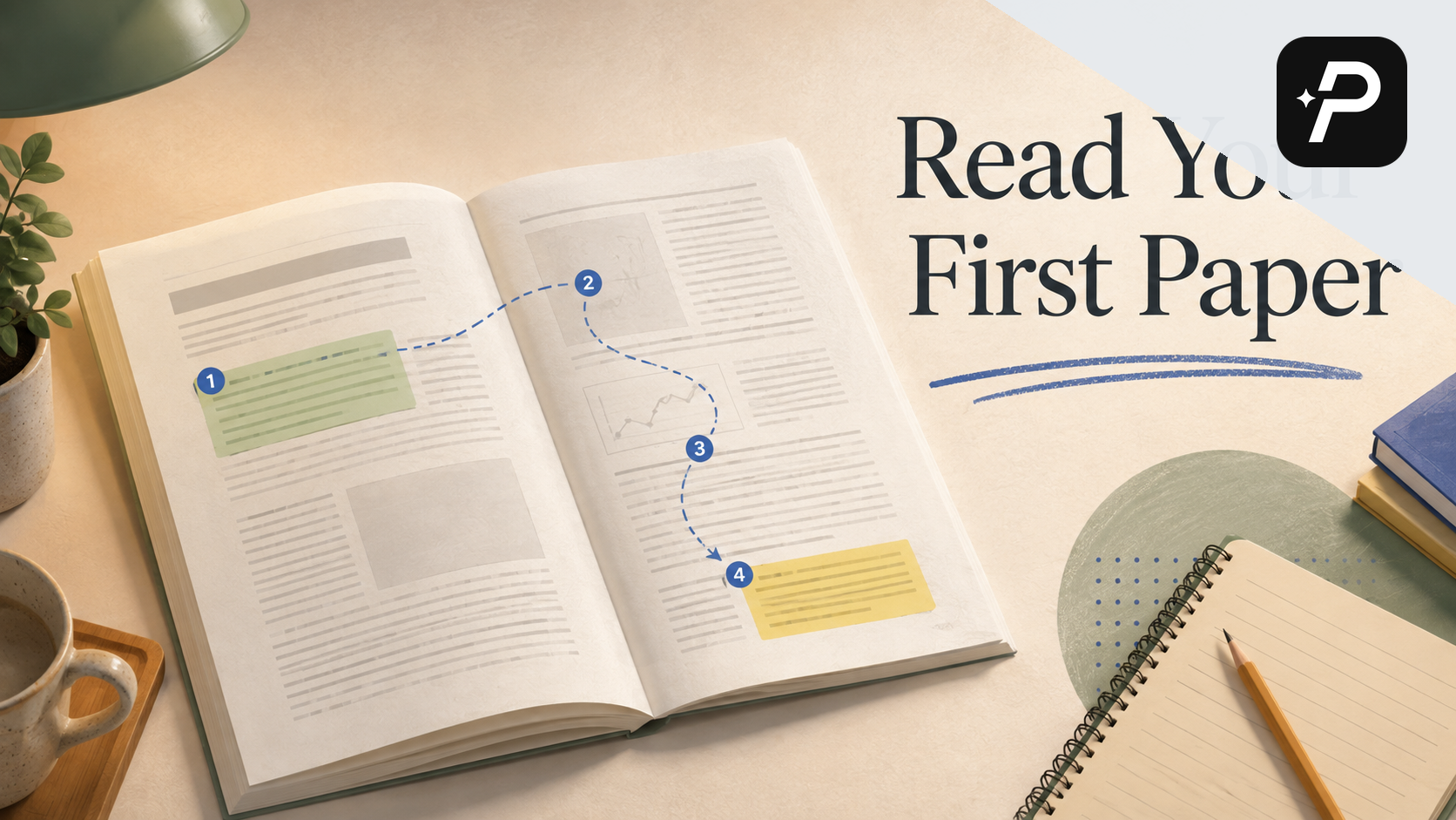 Editorial cover for How to Read a Research Paper for the First Time