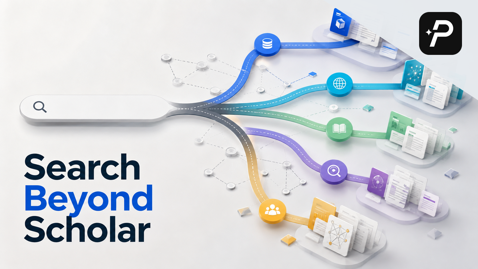 Editorial cover for When Google Scholar Isn't Finding Sources: What to Try Next
